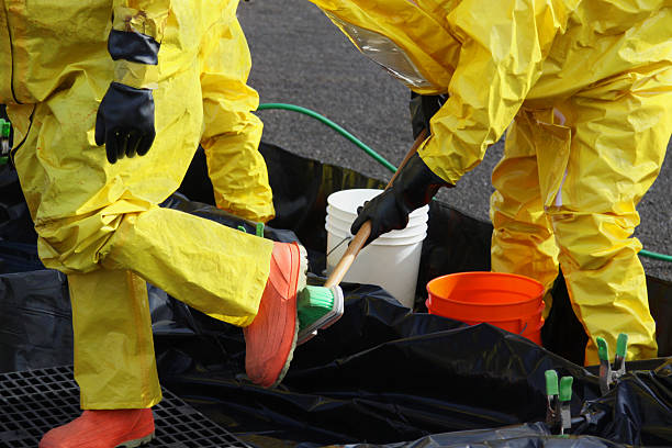 Licensed Hoarding Cleanup service in Hecker, IL - Four Month Blood Cleanse